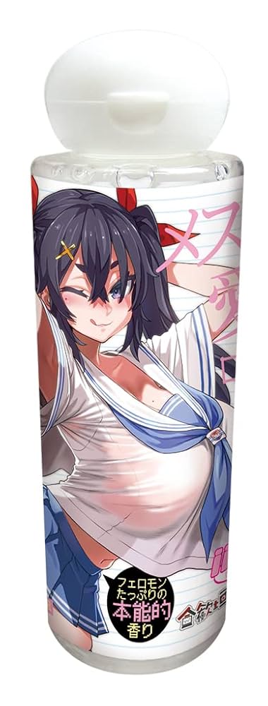 ☆ オレンジルナ様│クリーム&ローション　、エマルジョン Amazon.co.jp: Mesugaki Love Juice Lotion, Tamatoys